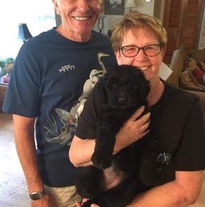 Meet your Posher, Pat